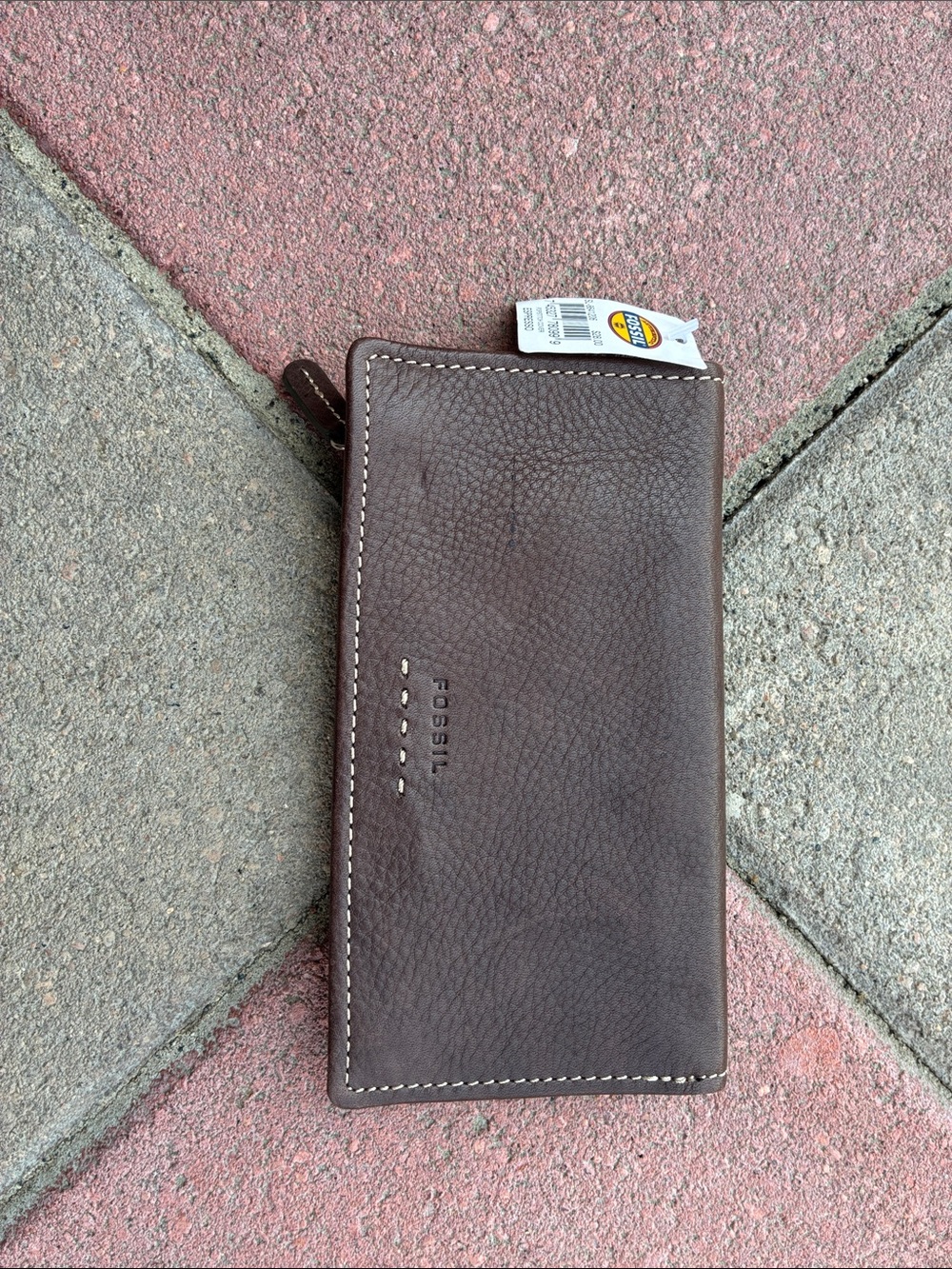 NWT Fossil Wallet